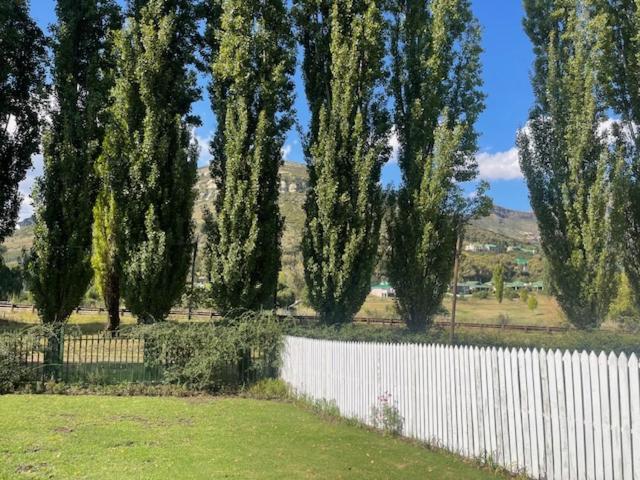 Paddocks Unit 22 Clarens Exterior foto